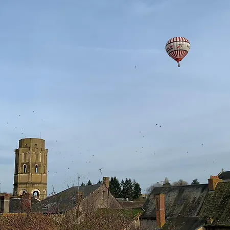 Le Bois D'amour Et Gasthuis