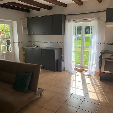 Gasthuis Le Bois D'amour Et