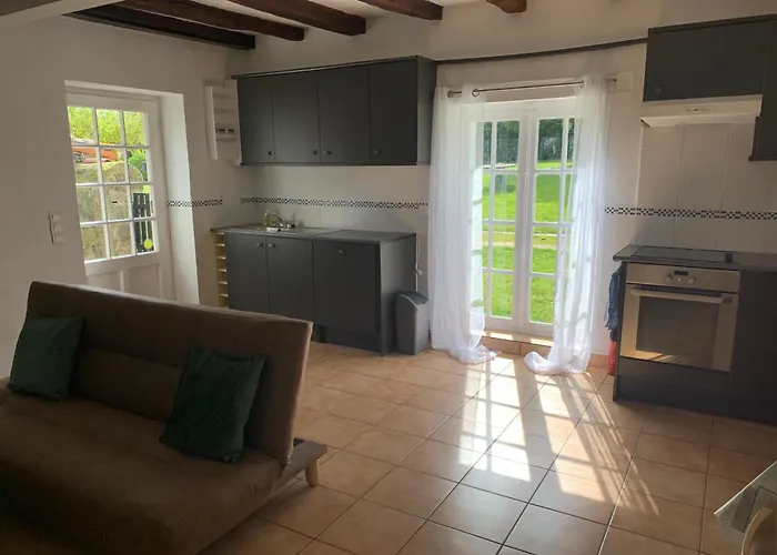 Gæstehus Le Bois D'amour Et