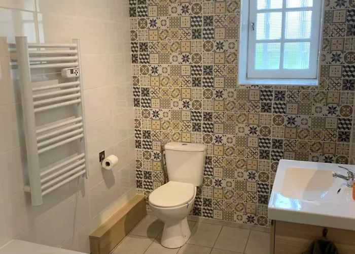 Gæstehus Le Bois D'amour Et Charroux (Vienne)