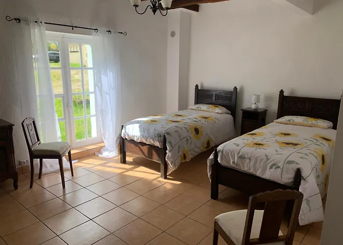 Gæstehus Le Bois D'amour Et 3*