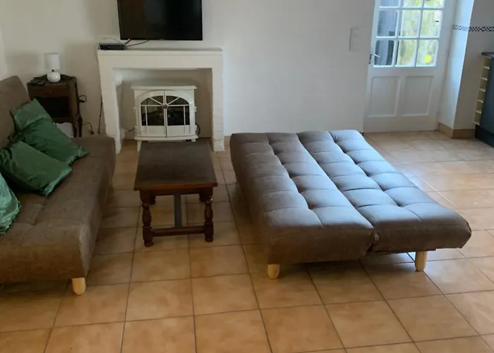 Gæstehus Le Bois D'amour Et