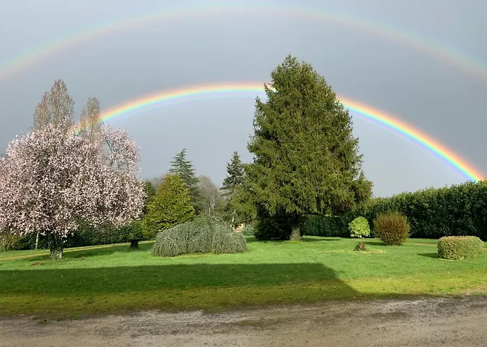 Le Bois D'amour Et 3*