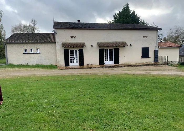 Gæstehus Le Bois D'amour Et