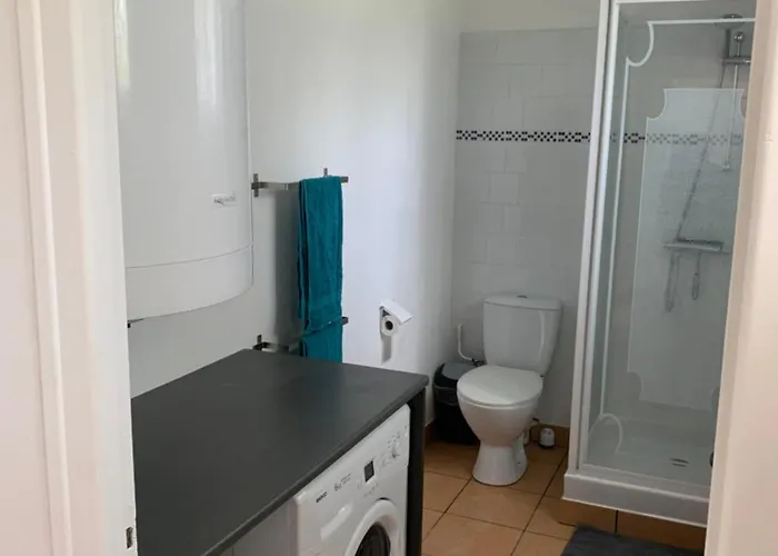 Le Bois D'amour Et Gæstehus Charroux (Vienne)